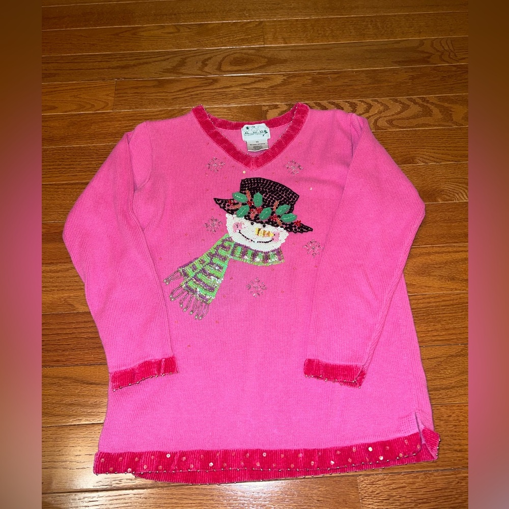 Vintage Winter Sweater